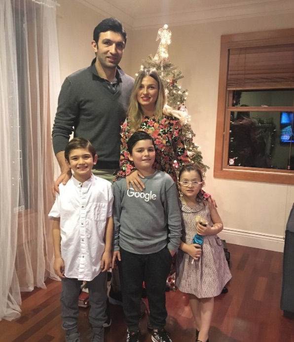 Zaza Pachulia, family threatened after Kawhi Leonard incident geotv.ge